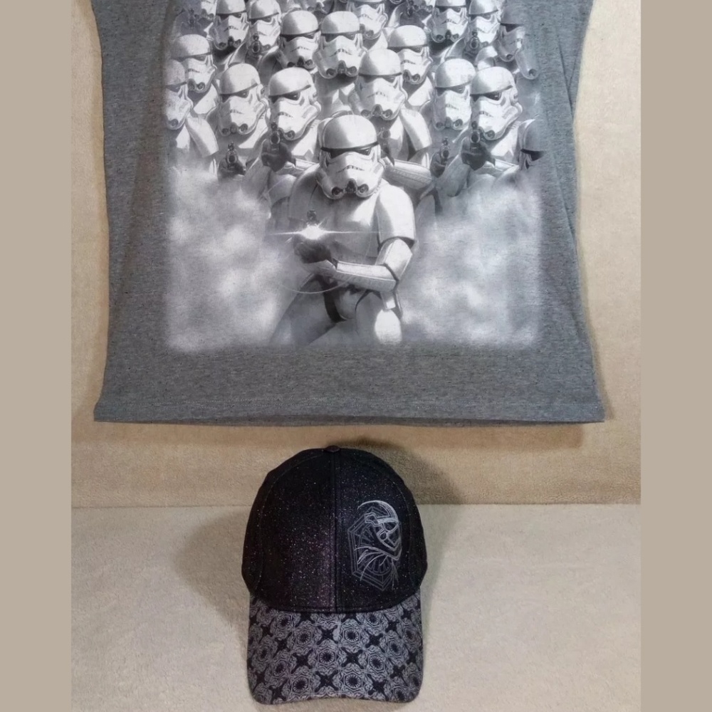 Star Wars Imperial Tank and Hat bundle